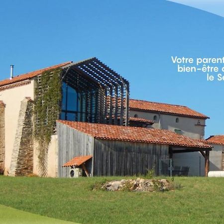 Le Manse Des Janades Hotel Rosieres  Exterior foto