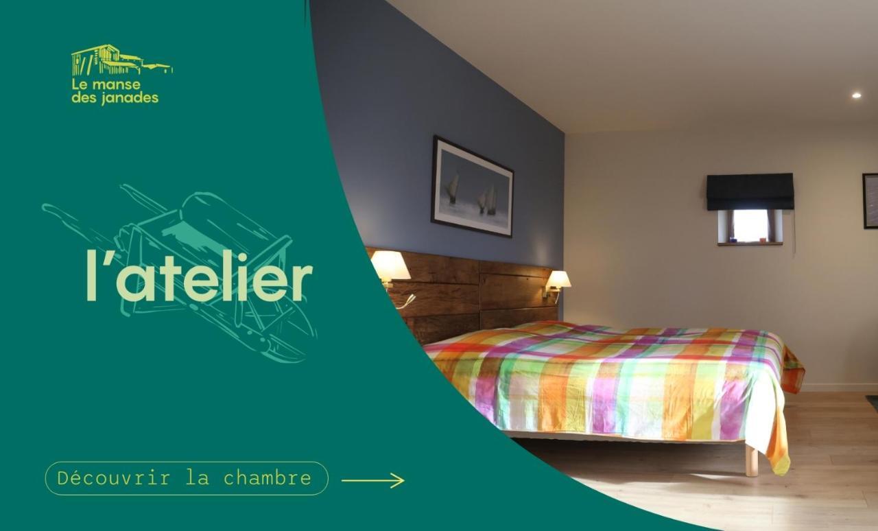 Le Manse Des Janades Hotel Rosieres  Cameră foto