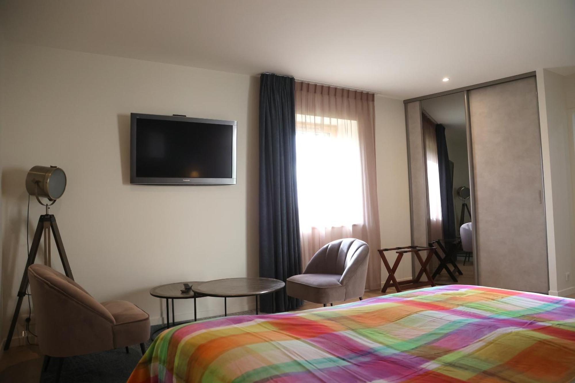 Le Manse Des Janades Hotel Rosieres  Cameră foto